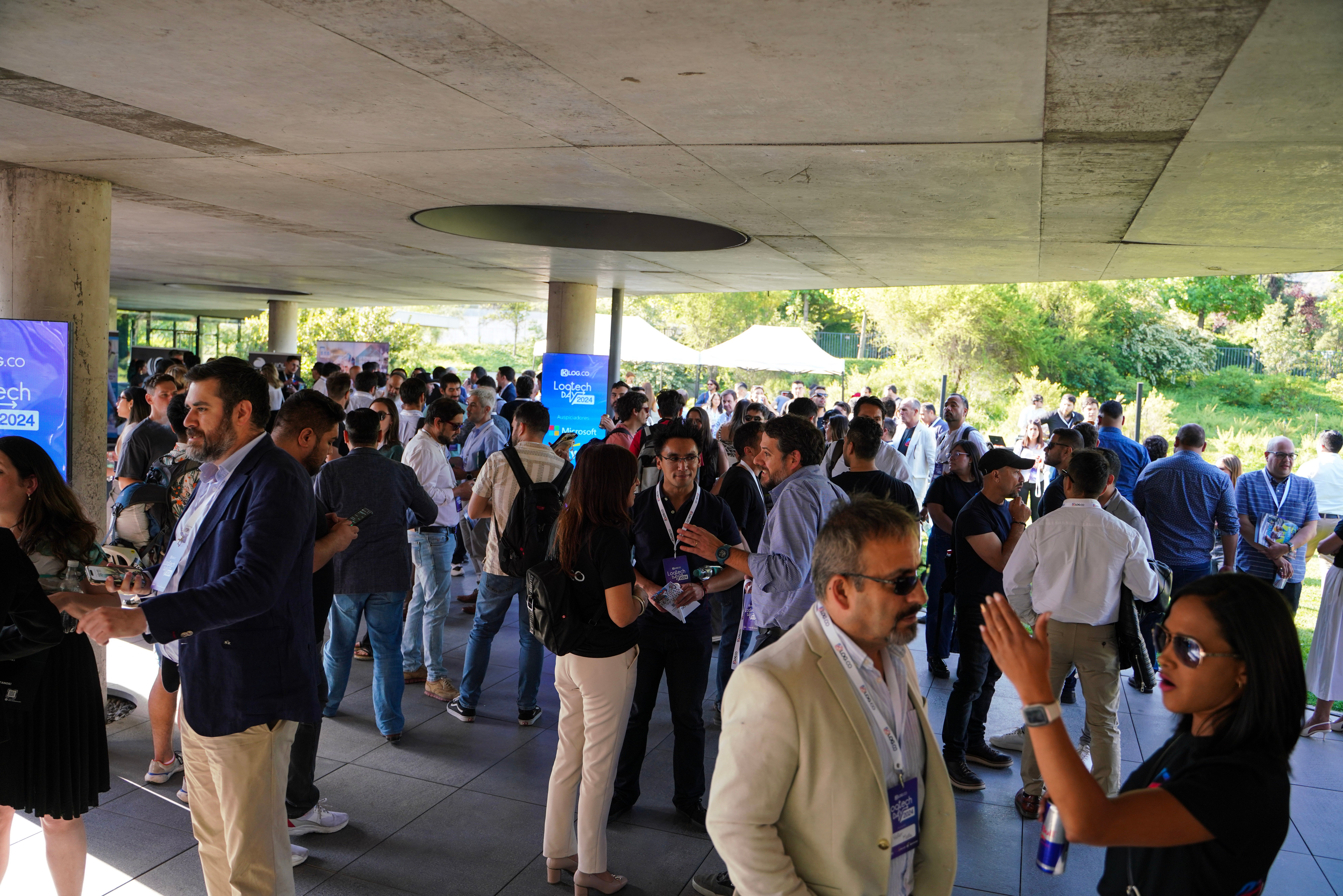 Invitados Logtech Day 