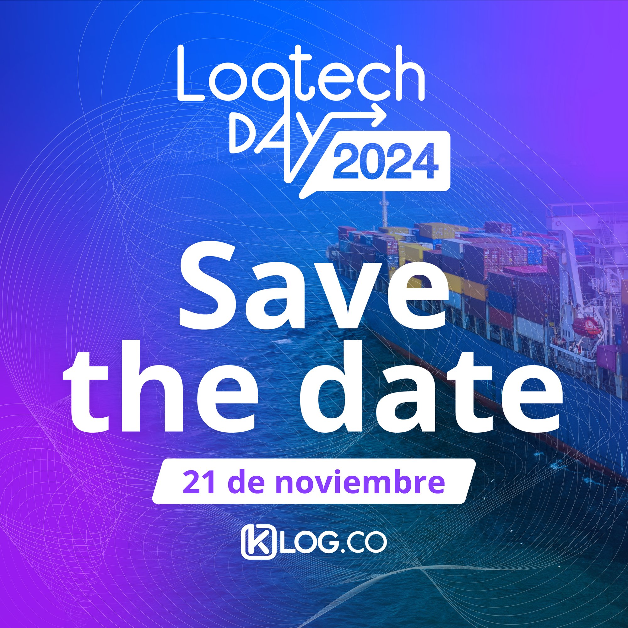 Save the date