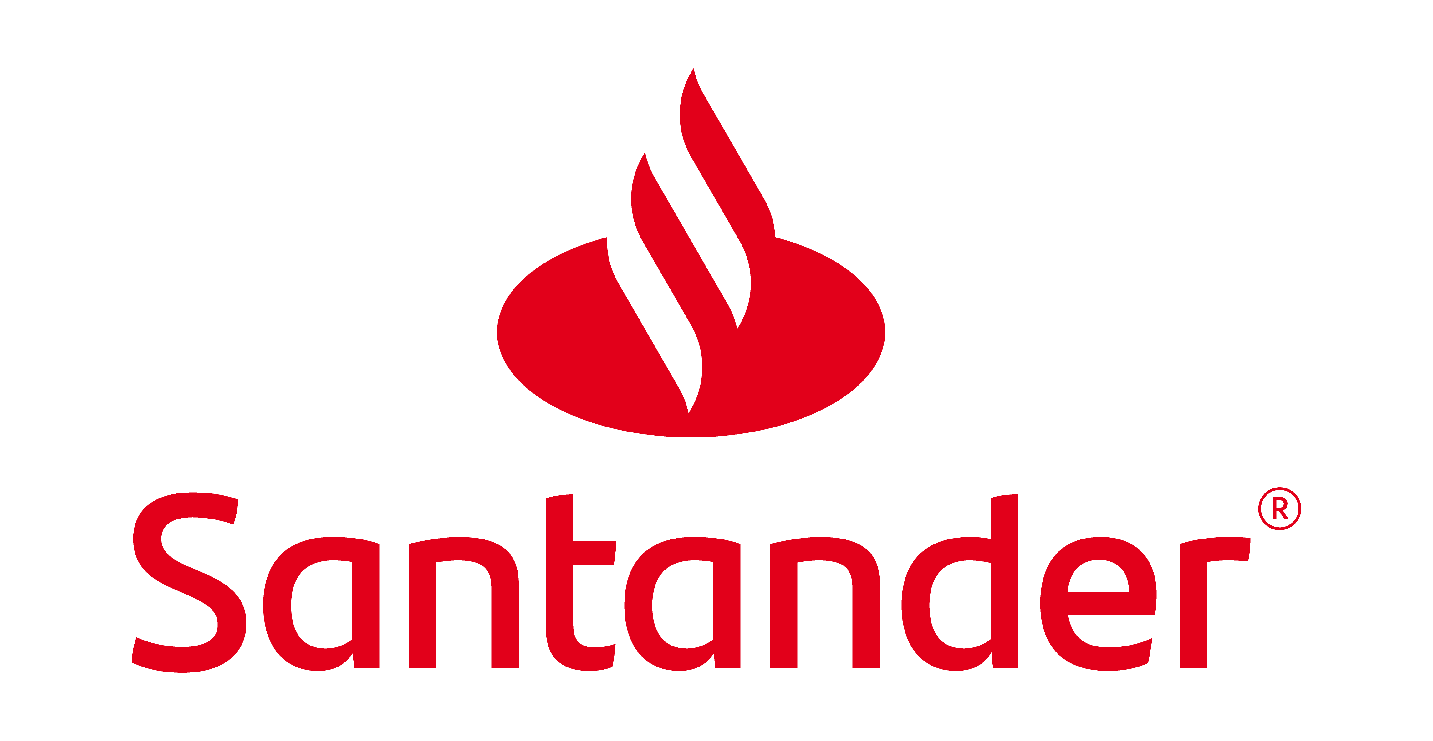 LOGO SANTADER
