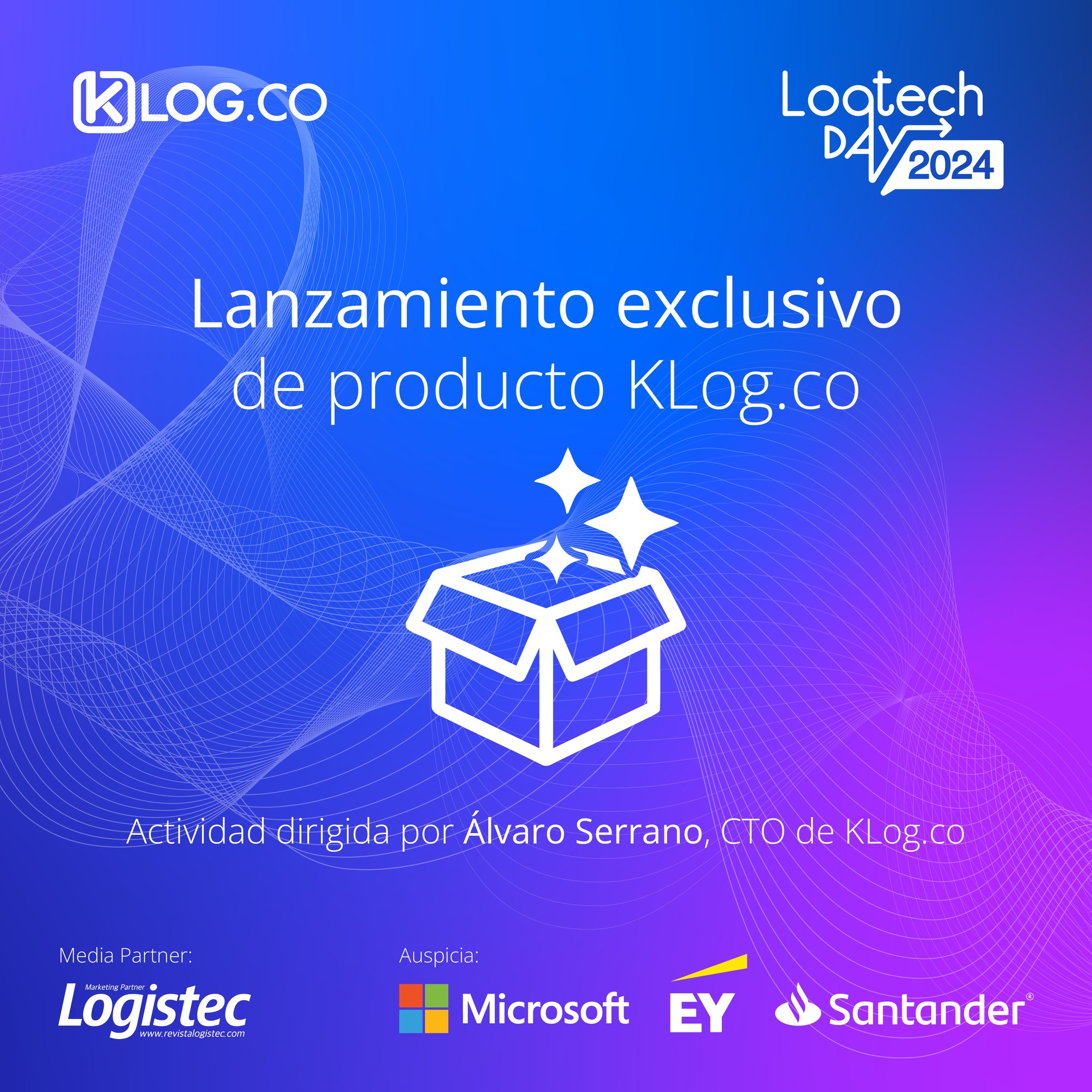 Lanzamiento KLog
