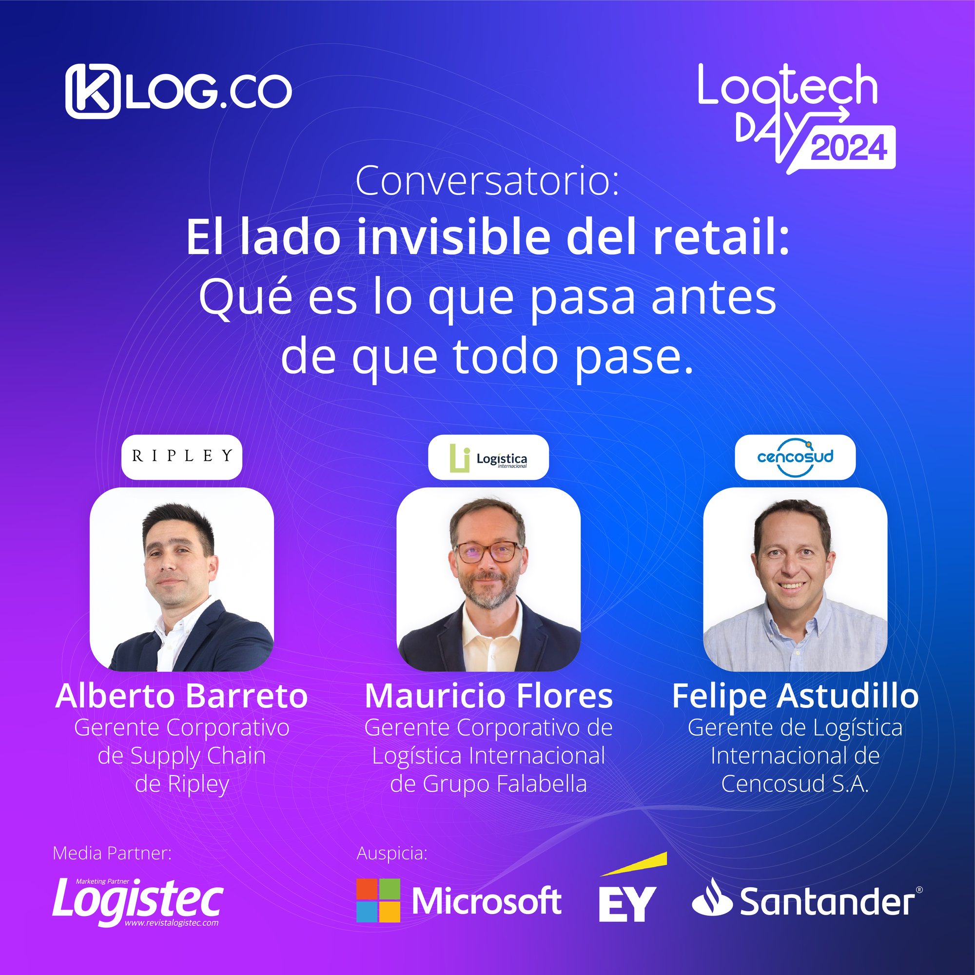 Panel de retail